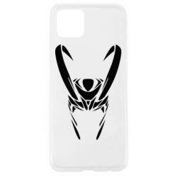 Чохол для Oppo A92sШолом Локі - PrintSalon