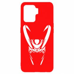 Чохол для Oppo Reno 5 Lite Шолом Локі - PrintSalon