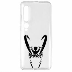 Чохол для Xiaomi Mi10 / 10 Pro Шолом Локі - PrintSalon