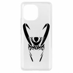 Чохол для Xiaomi Mi11 Шолом Локі - PrintSalon