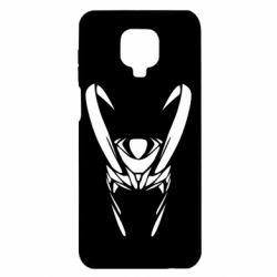 Чохол для Xiaomi Redmi Note 9S / 9Pro / 9Pro Max Шолом Локі - PrintSalon