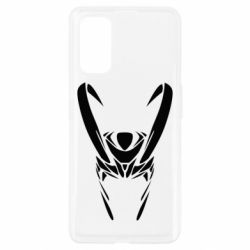 Чохол для Realme 7 Pro Шолом Локі - PrintSalon