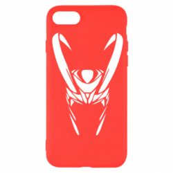 Чохол для iPhone SE 2022 Шолом Локі - PrintSalon