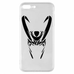 Чохол для iPhone 7 Plus Шолом Локі - PrintSalon