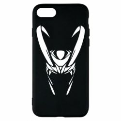 Чохол для iPhone 8 Шолом Локі - PrintSalon