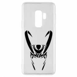 Чохол для Samsung S9+ Шолом Локі - PrintSalon