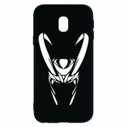 Чохол для Samsung J3 2017 Шолом Локі - PrintSalon