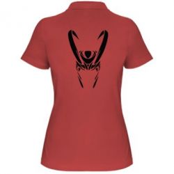 Жіноче поло Шолом Локі - PrintSalon
