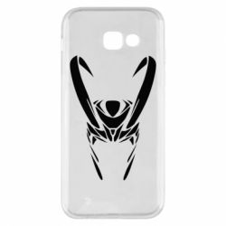 Чохол для Samsung A5 2017 Шолом Локі - PrintSalon