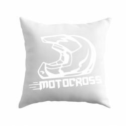 Подушка Шлем Мотокросс