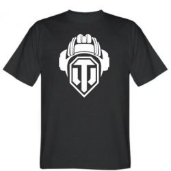 Чоловіча футболка Stedman Шолом WOT - PrintSalon