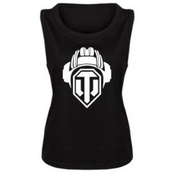 Майка жіноча Шолом WOT - PrintSalon