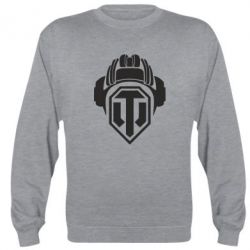 Світшот Шолом WOT - PrintSalon