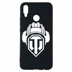 Чохол для Huawei P Smart Plus 2018 Шолом WOT - PrintSalon