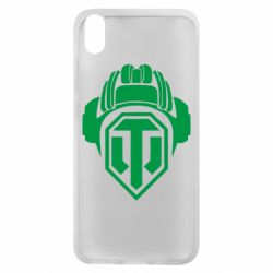 Чохол для Xiaomi Redmi 7A Шолом WOT - PrintSalon