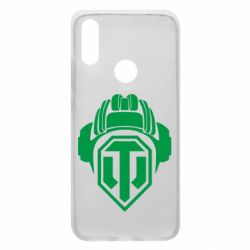 Чохол для Xiaomi Redmi 7 Шолом WOT - PrintSalon