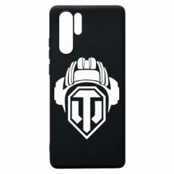 Чохол для Huawei P30 Pro Шолом WOT - PrintSalon