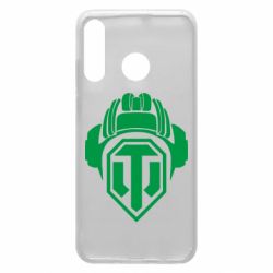 Чохол для Huawei P30 Lite Шолом WOT - PrintSalon