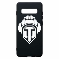 Чохол для Samsung S10+ Шолом WOT - PrintSalon