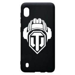 Чохол для Samsung A10 Шолом WOT - PrintSalon