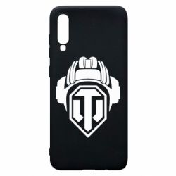 Чохол для Samsung A70 Шолом WOT - PrintSalon