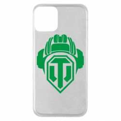 Чохол для iPhone 11 Шолом WOT - PrintSalon