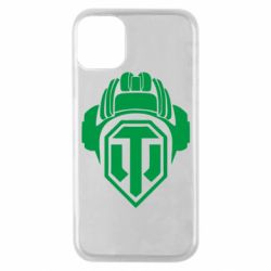 Чохол для iPhone 11 Pro Шолом WOT - PrintSalon