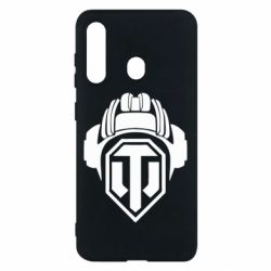 Чохол для Samsung M40 Шолом WOT - PrintSalon