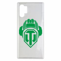 Чохол для Samsung Note 10 Plus Шолом WOT - PrintSalon