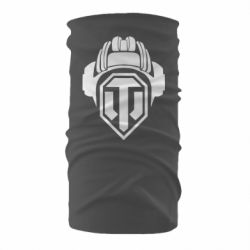 Бандана Шолом WOT - PrintSalon