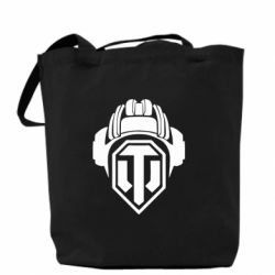 Торба Шолом WOT - PrintSalon