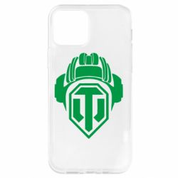 Чохол для iPhone 12 Шолом WOT - PrintSalon