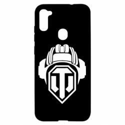 Чохол для Samsung A11 / M11 Шолом WOT - PrintSalon