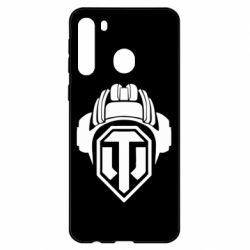 Чохол для Samsung A21 - PrintSalon