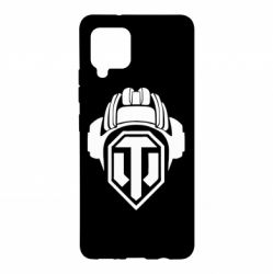 Чохол для Samsung A42 5G Шолом WOT - PrintSalon