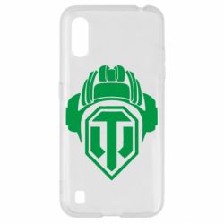 Чохол для Samsung A01 / M01 Шолом WOT - PrintSalon