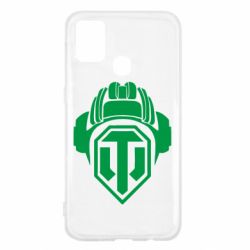 Чохол для Samsung M31 Шолом WOT - PrintSalon