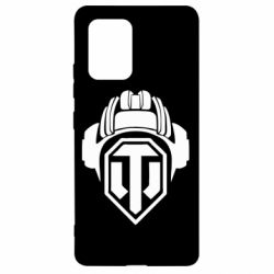Чохол для Samsung S10 Lite Шолом WOT - PrintSalon