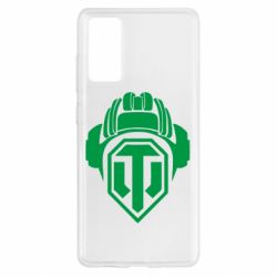 Чохол для Samsung S20 FE Шолом WOT - PrintSalon