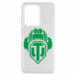 Чохол для Samsung S20 Ultra Шолом WOT - PrintSalon