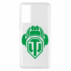 Чохол для Huawei P Smart 2021 Шолом WOT - PrintSalon