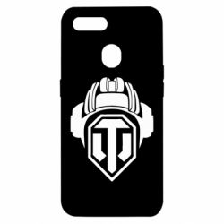 Чохол для Oppo A5s / A12Шолом WOT - PrintSalon