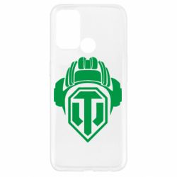 Чохол для Oppo A52 / A72 / A92Шолом WOT - PrintSalon