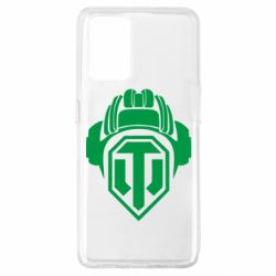 Чохол для Oppo A74 4G Шолом WOT - PrintSalon