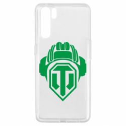 Чохол для Oppo A91 / Reno3Шолом WOT - PrintSalon