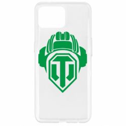 Чохол для Oppo Reno 4 Lite Шолом WOT - PrintSalon