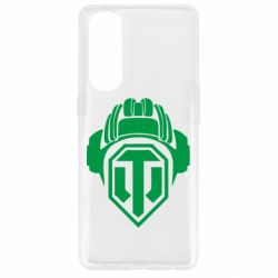 Чохол для Oppo Reno 4 Pro Шолом WOT - PrintSalon