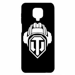 Чохол для Xiaomi Redmi Note 9S / 9Pro / 9Pro Max Шолом WOT - PrintSalon