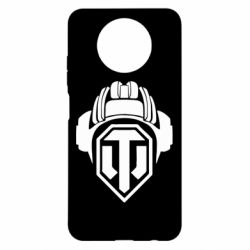 Чохол для Xiaomi Redmi Note 9 5G/Redmi Note 9T Шолом WOT - PrintSalon