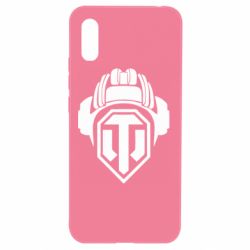 Чохол для Xiaomi Redmi 9a Шолом WOT - PrintSalon